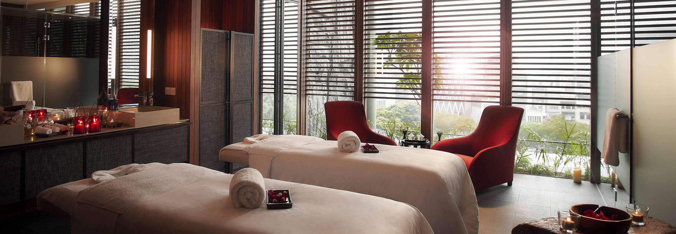 st gregory spa