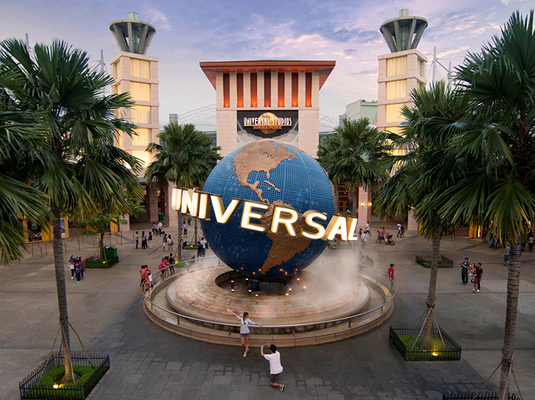 universal studio singapore