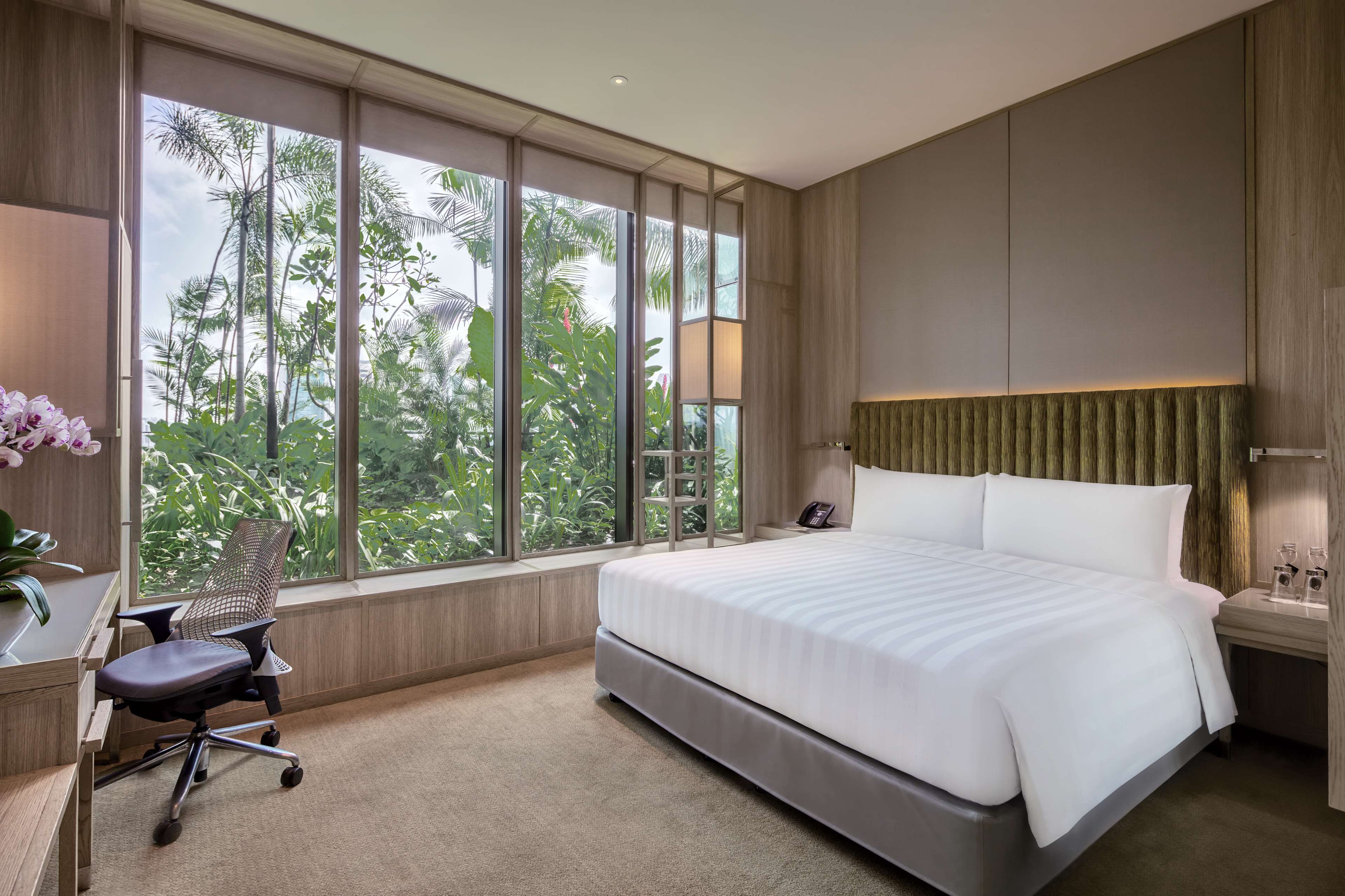 Urban Deluxe Room at PARKROYAL COLLECTION Pickering