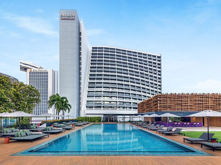 Mineral Water Pool