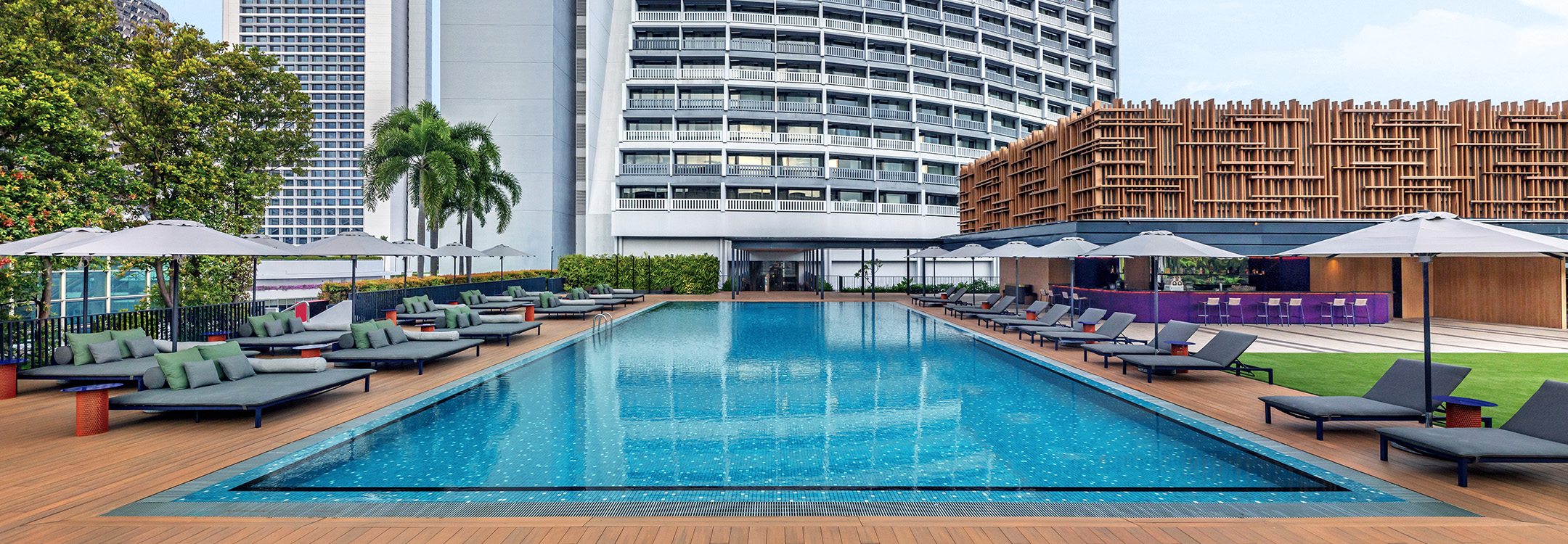 Mineral Water Pool