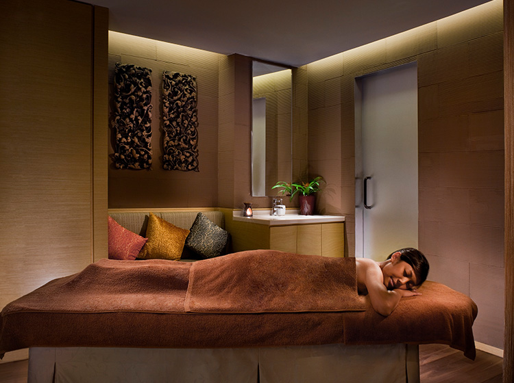 Spa treatment at St Gregory Spa