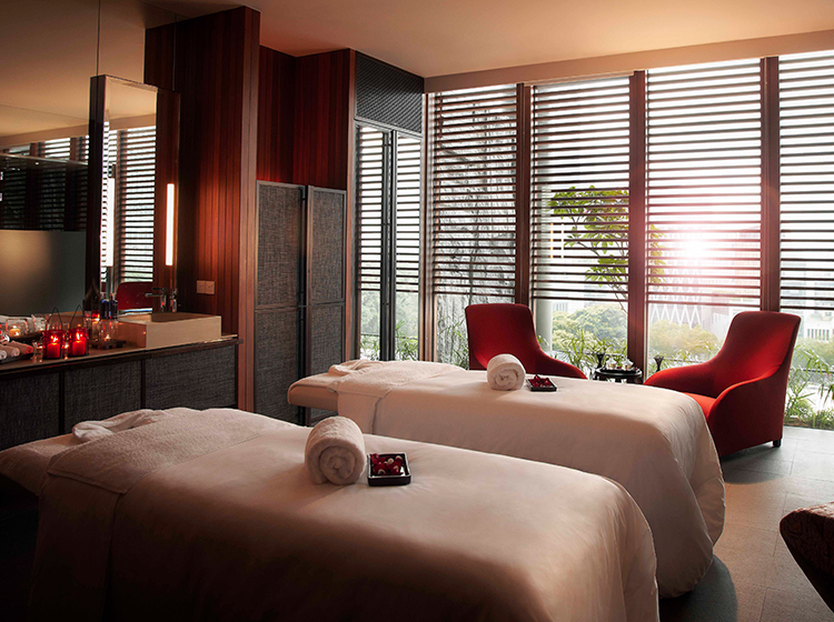 Spa Treatment