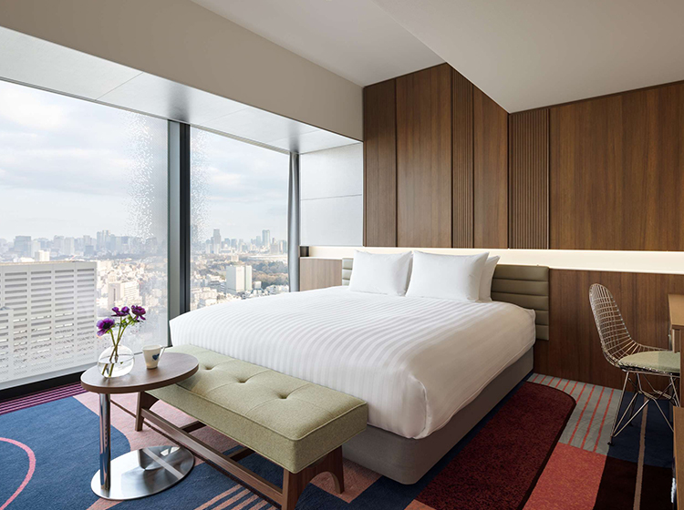 Hotel Groove Shinjuku, a PARKROYAL Partner Hotel