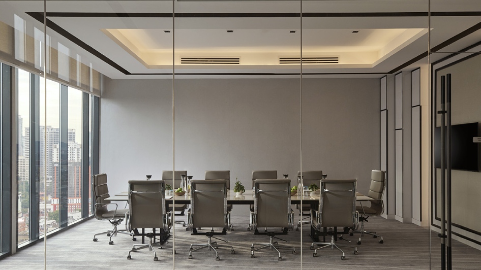 The Meeting Room