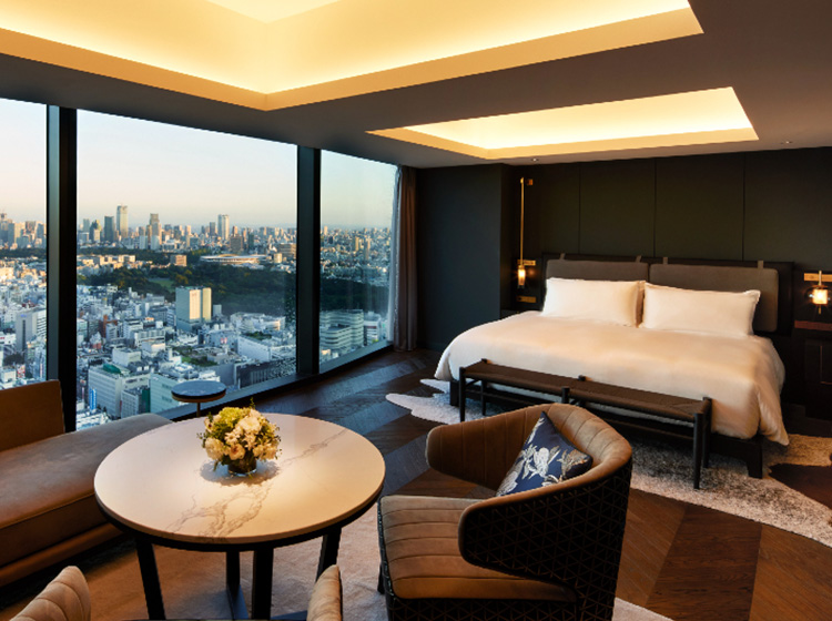 Studio Room - BELLUSTAR TOKYO