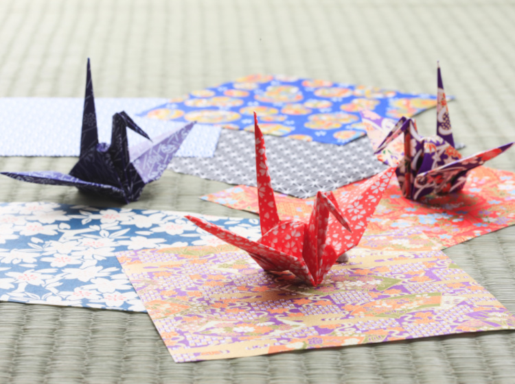 japanese origami