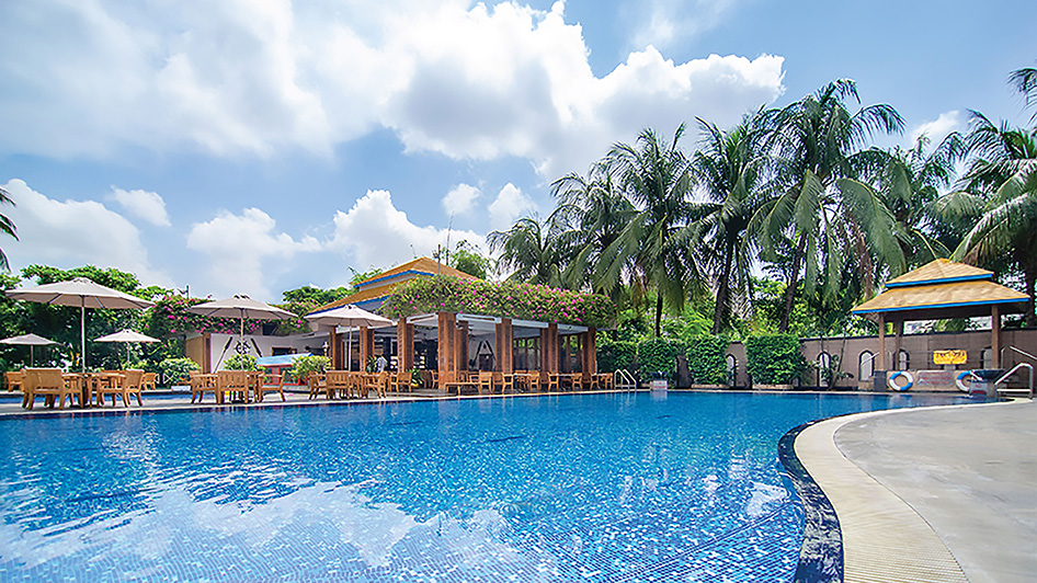 An Exceptional Stay