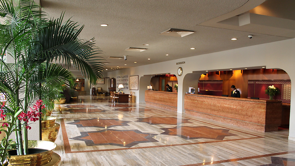 Hotel Policy