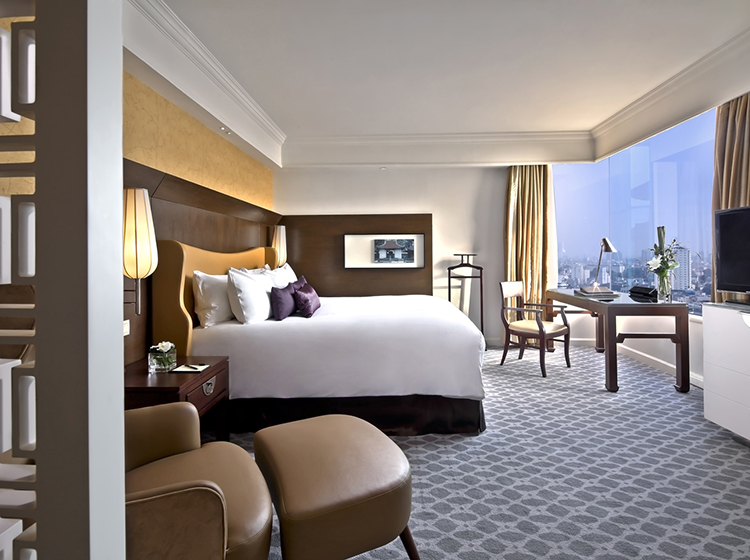 pan pacific hanoi