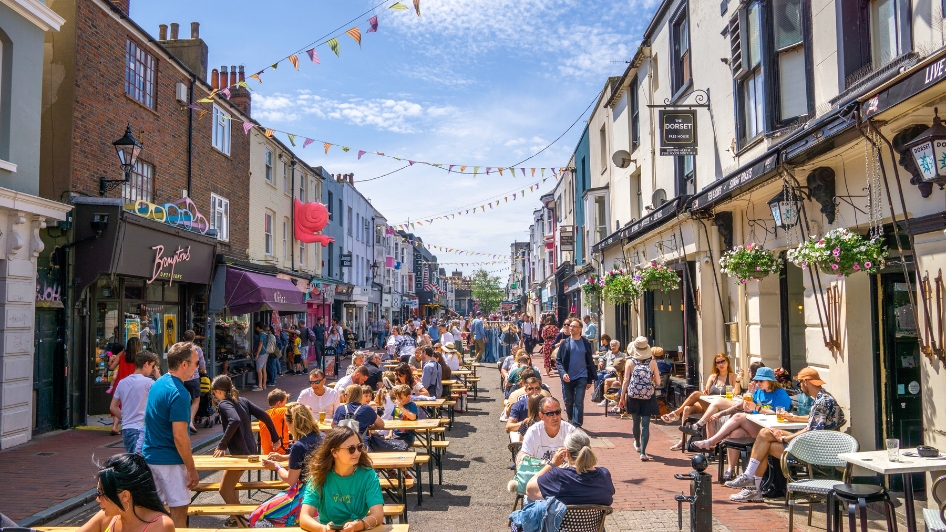 Day Tripping: Discover Brighton