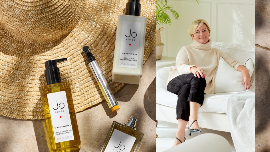 In Conversation With Jo Malone