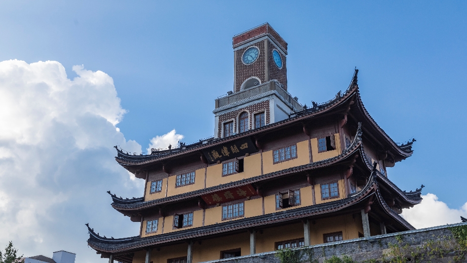 Discover the charms of Ningbo