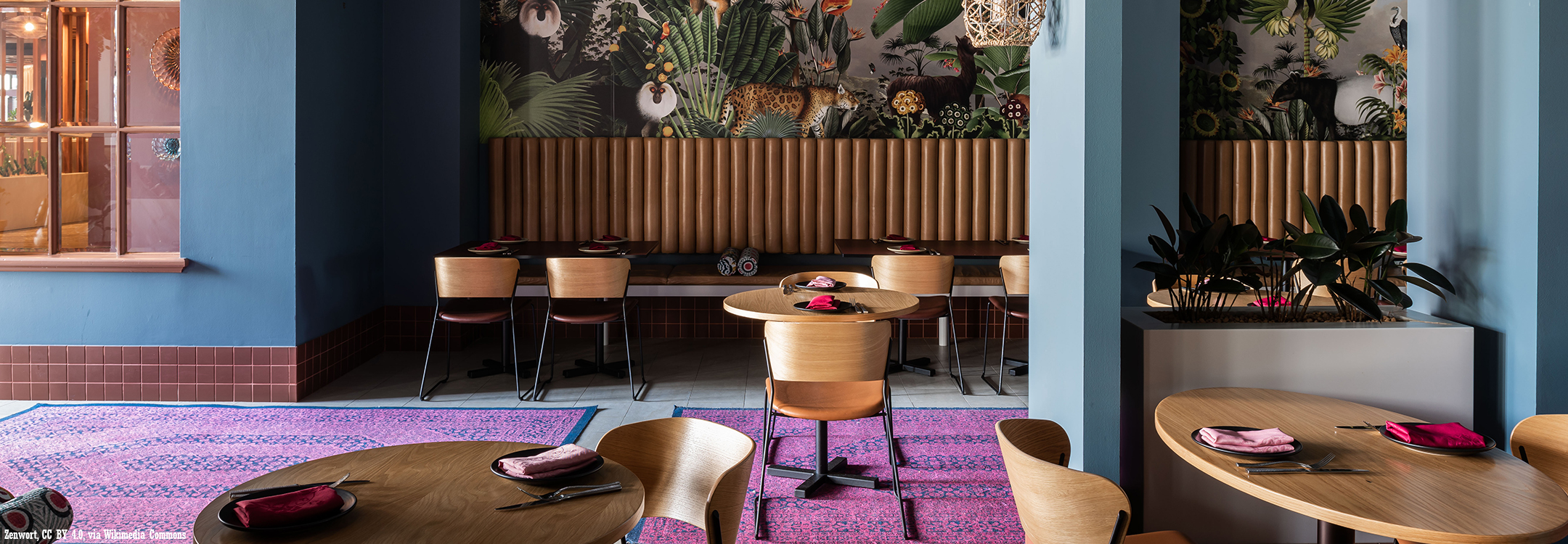UMA Restaurant, a Pan Pacific Perth Dining Amenities