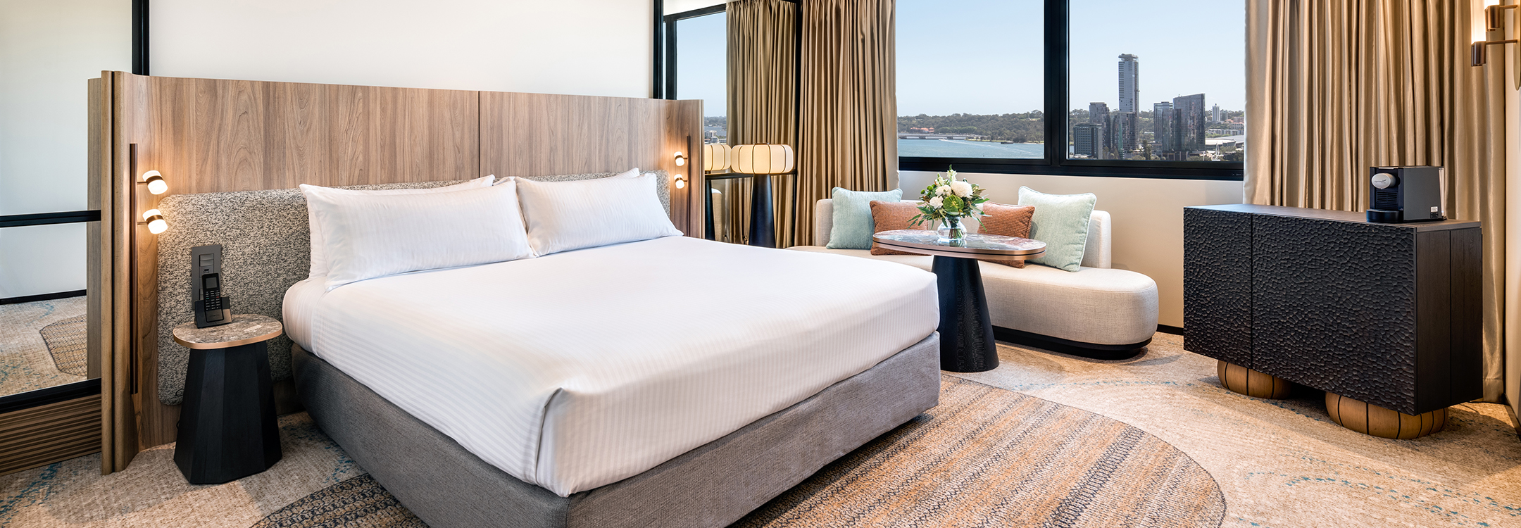 Pan Pacific Perth