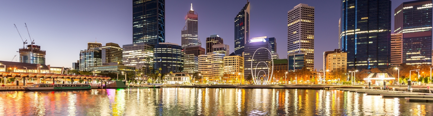  downtown perth