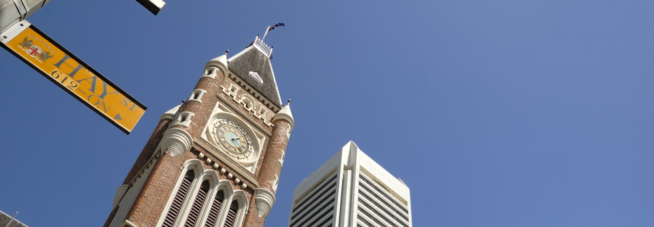 perth town hall