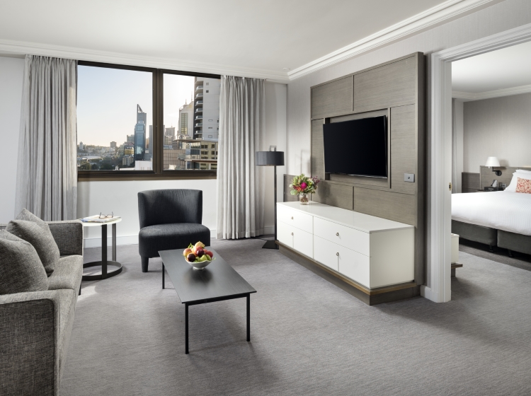 pan pacific perth premier king suite