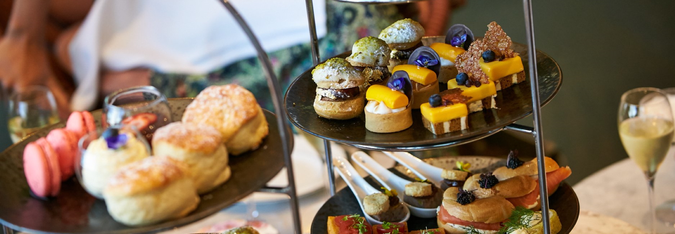 bar uma high tea