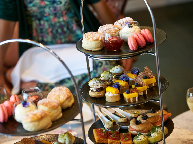 bar uma high tea