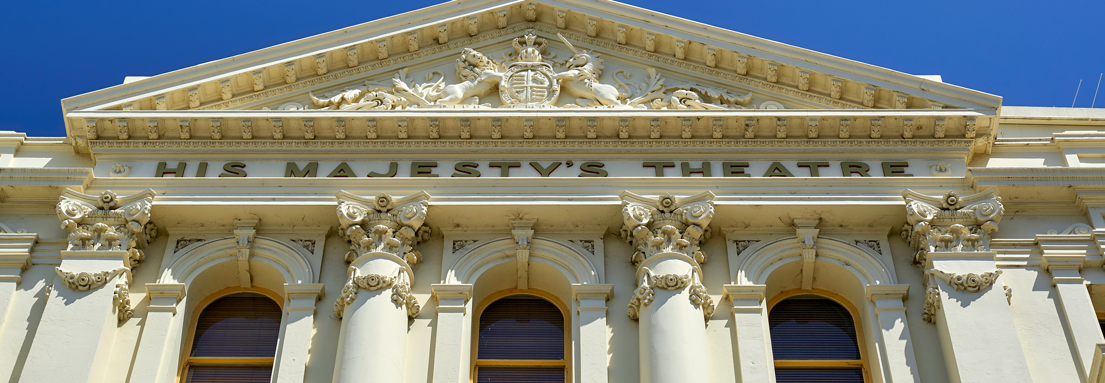 His Majesty’s Theatre Perth