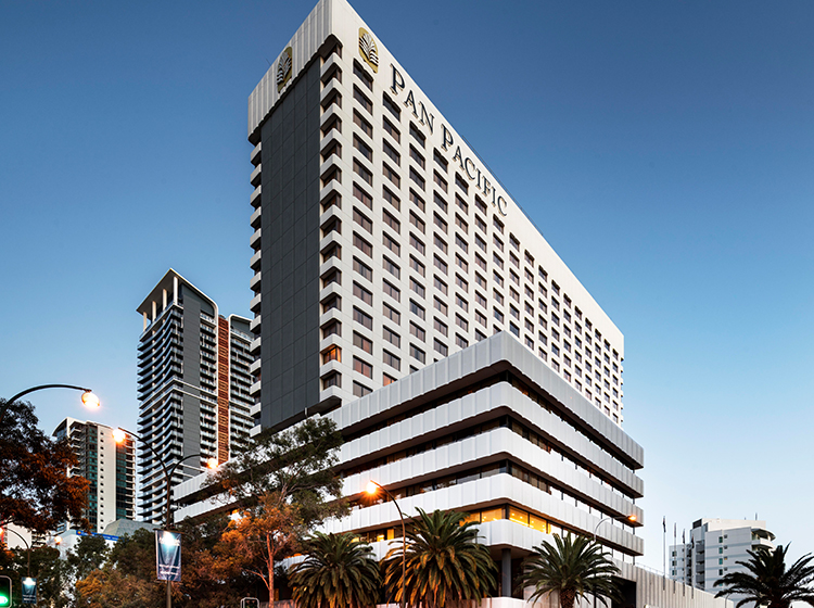 pan pacific perth