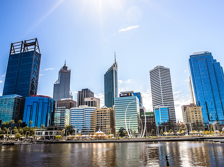 urban perth