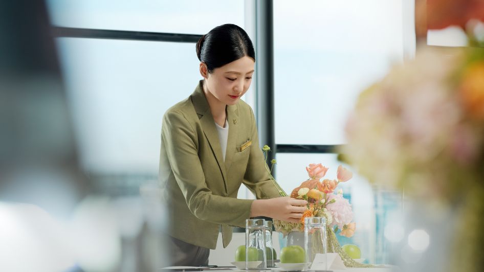 Seamless and Personalised Service