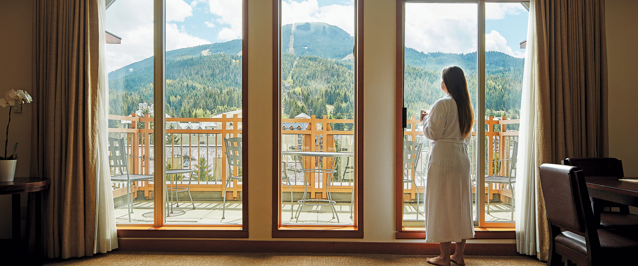 Pan Pacific Whistler Village Center