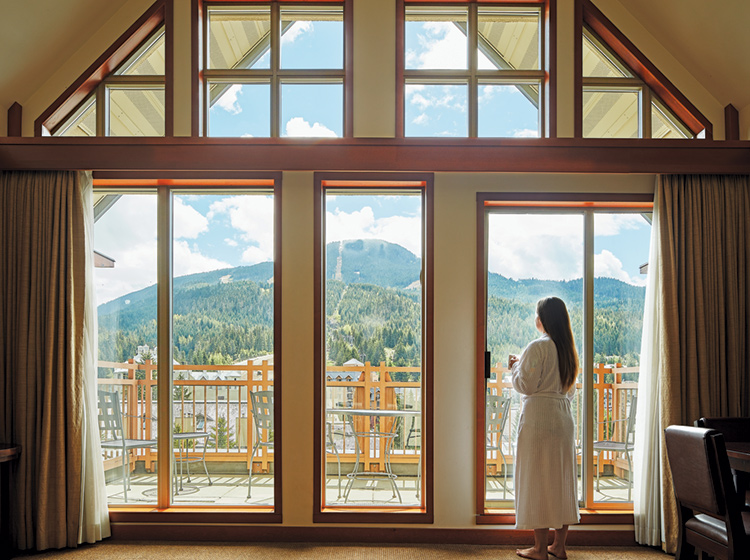 Pan Pacific Whistler Village Center