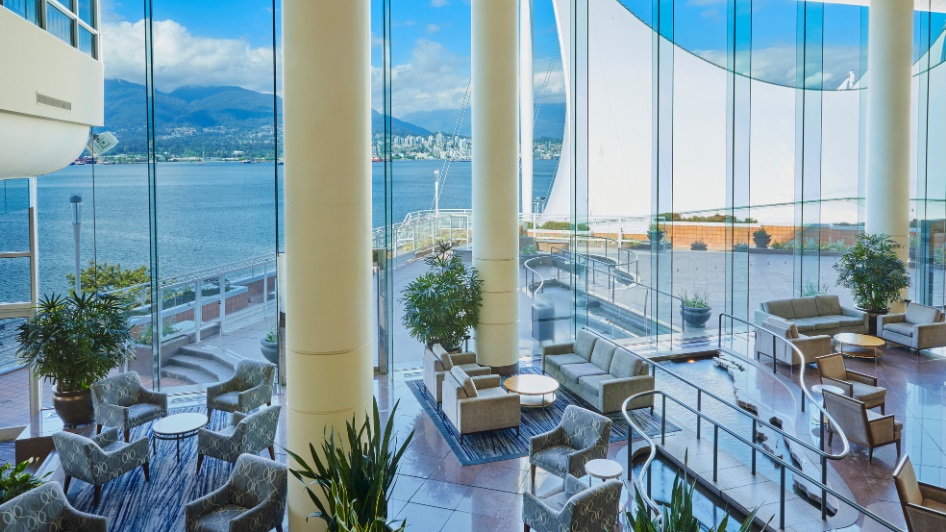 Welcome to Vancouver