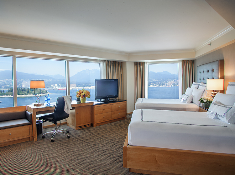 pan pacific vancouver premier room