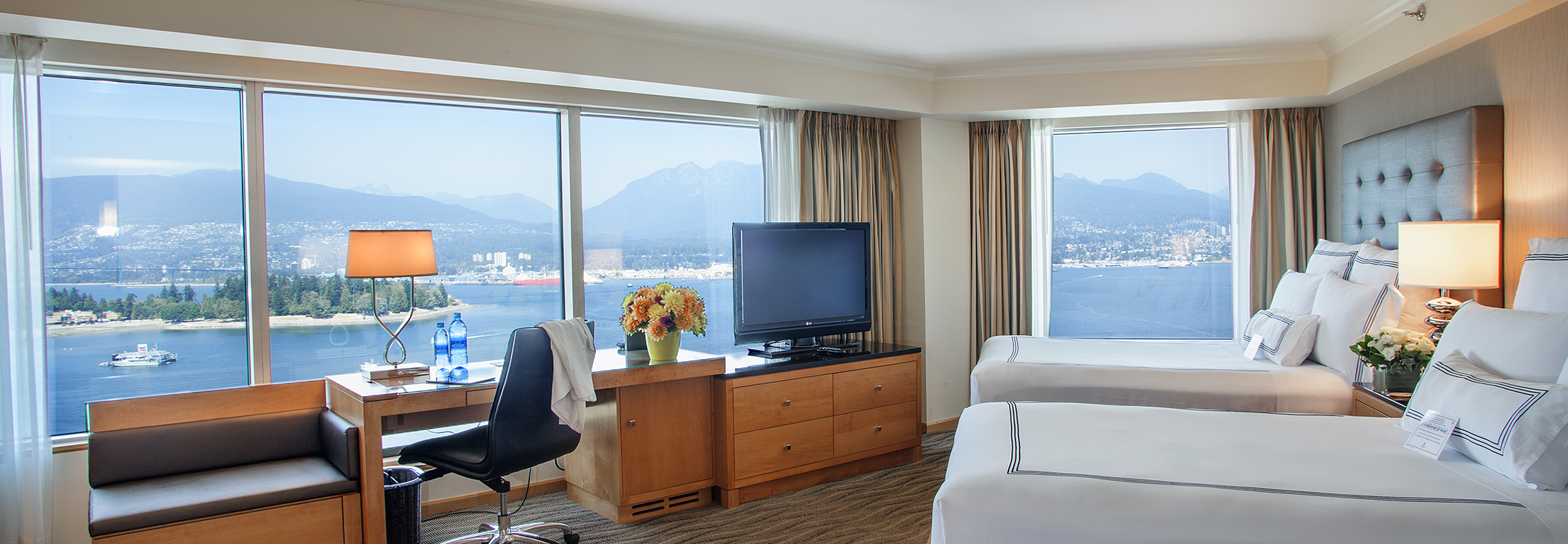 pan pacific vancouver premier room