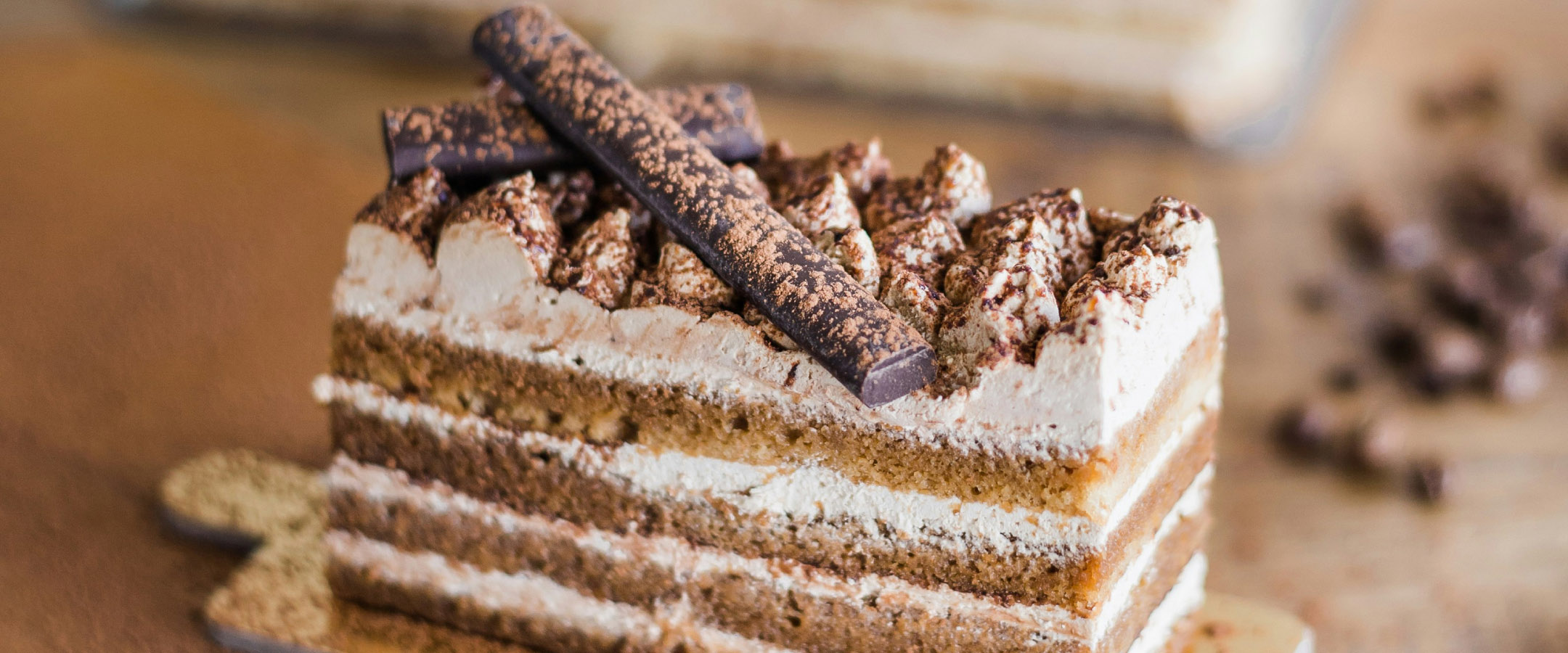 Selection of Cakes