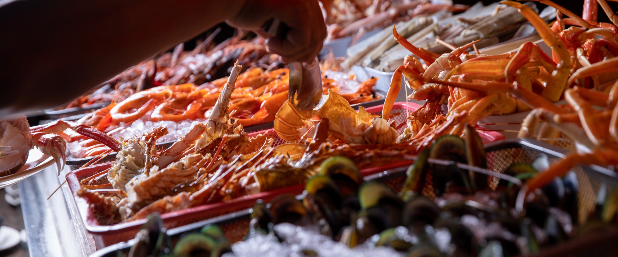 Fabulous Seafood Night