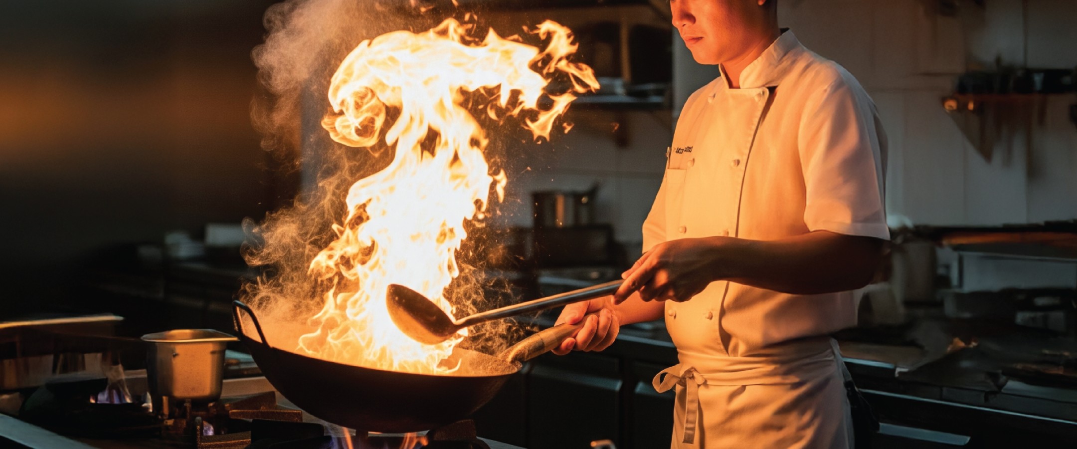 Live Kitchen Premium Semi Buffet