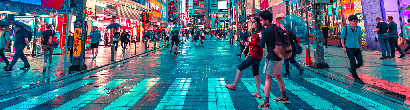 tokyo nightlife guide - Photo by Jezael Melgoza on Unsplash