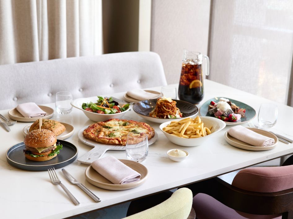 <p>Seniors enjoy exclusive dining savings at AIRO restaurant - perfect for lunch or dinner. <span> </span></p>
<ul>
<li>Available for:<ul>
<li>Lunch between 12:00pm – 2:00pm</li>
<li>Dinner from 6:00pm onwards</li>
</ul>
</li>
<li>Minimum spend of AUD25 per person </li>
</ul>
<p><i>Proof of eligibility is required at the time of settlement. No further discounts apply.</i></p>
