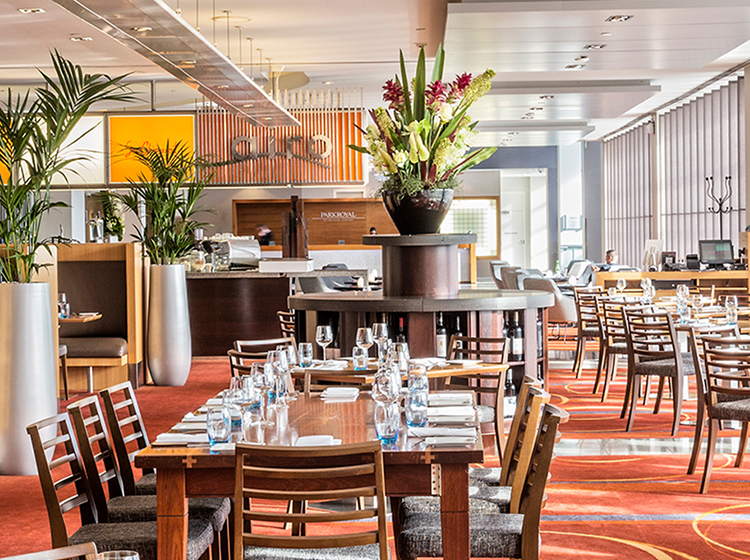 PARKROYAL Melbourne Dining