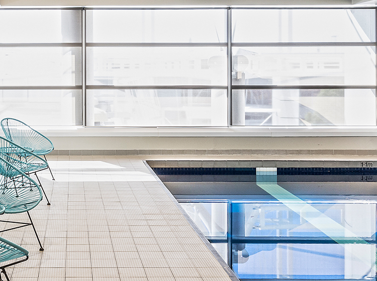 PARKROYAL Melbourne Airport Wellness Facility