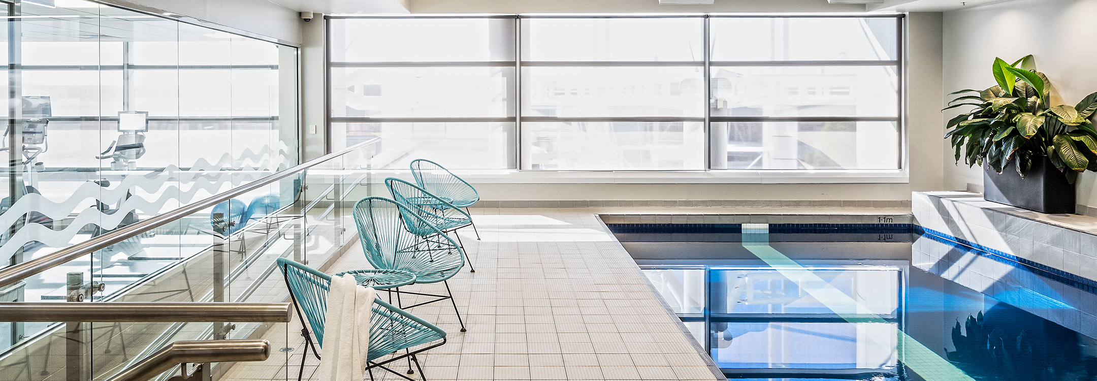 PARKROYAL Melbourne Airport Wellness Facility