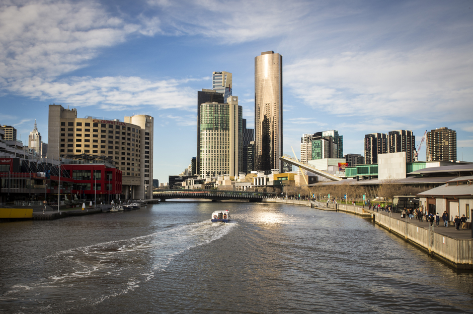 yarra river cruise