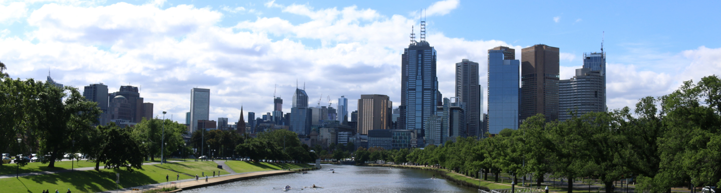 kayaking in melbourne