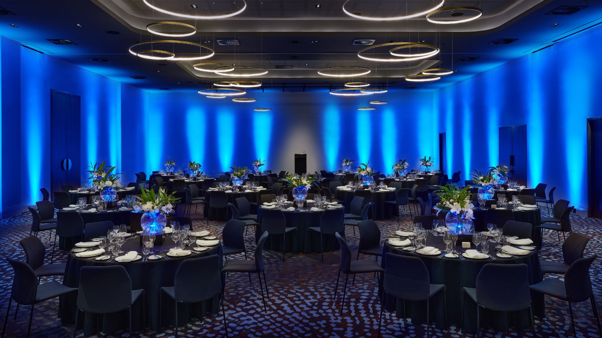 Memorable Venues