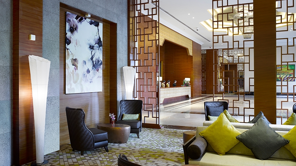 The Lobby: Let’s Get Social