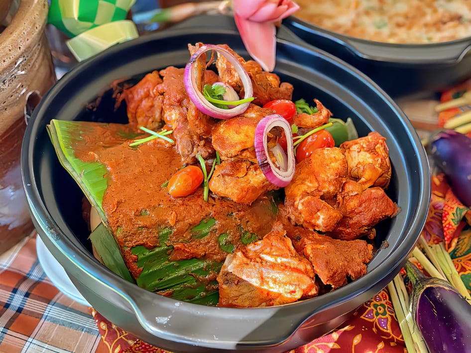 <p><span>Four persons: MYR 268 nett</span></p>
<p>Six persons: MYR 358 nett<br />
</p>
<p> </p>
<p>Terms &amp; Conditions </p>
<p>• Reservations must be made at least one day in advance. </p>
<p>• Menu items are on rotation basis and are subject to change. </p>
<p>• Confirmation is subject to availability<br />
</p>
<p> </p>
