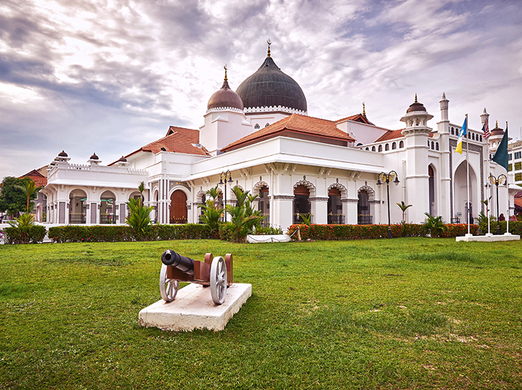 Kapitan Keling Mosque