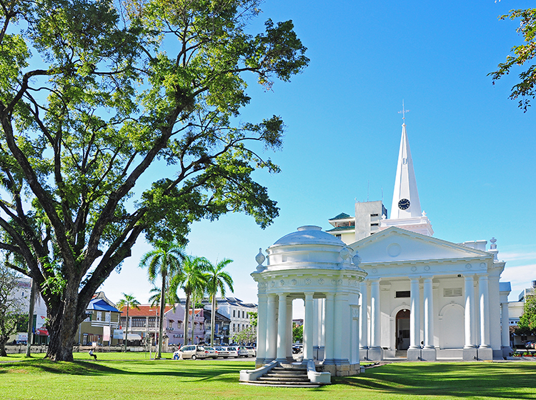 St. George’s Church