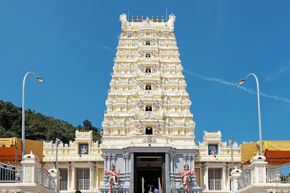  arulmigu balathandayuthapani temple penang