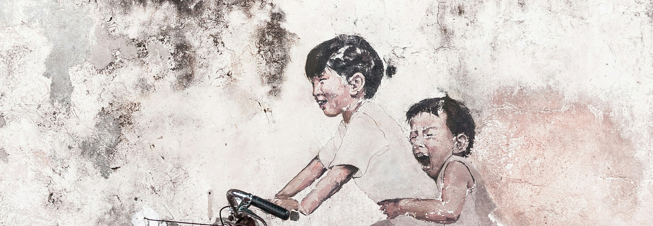  Street Art in Penang | Photo by Yaopey Yong on Unsplash